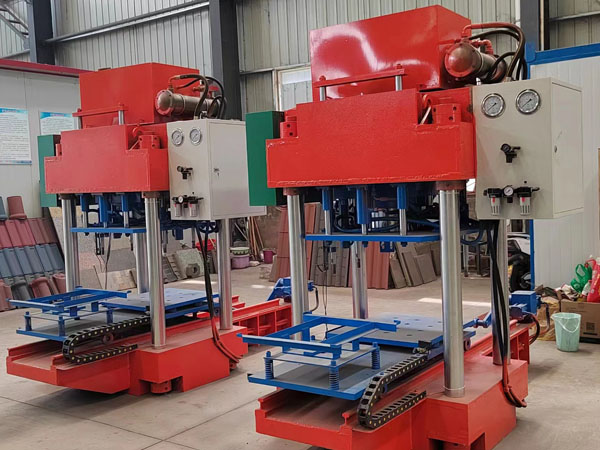 XL-4050水磨石磚機